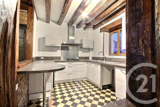 Maison à vendre - 4 pièces - 96 m2 - Huisseau Sur Cosson - 41 - CENTRE