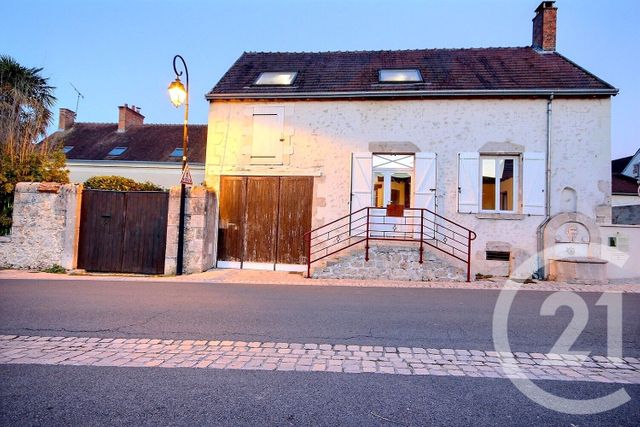 Maison à vendre HUISSEAU SUR COSSON
