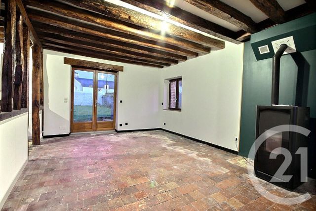 Maison à vendre - 4 pièces - 96 m2 - Huisseau Sur Cosson - 41 - CENTRE