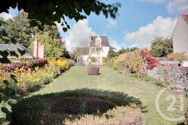 Maison à louer COUR SUR LOIRE