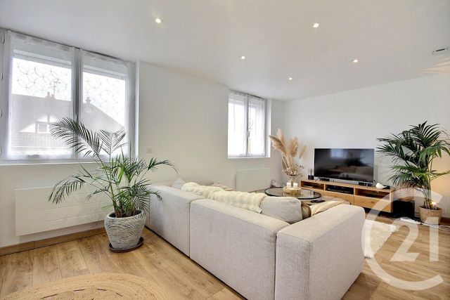 Maison &agrave; vendre - 4 pi&egrave;ces - 107 m2 - St Denis Sur Loire - 41 - CENTRE