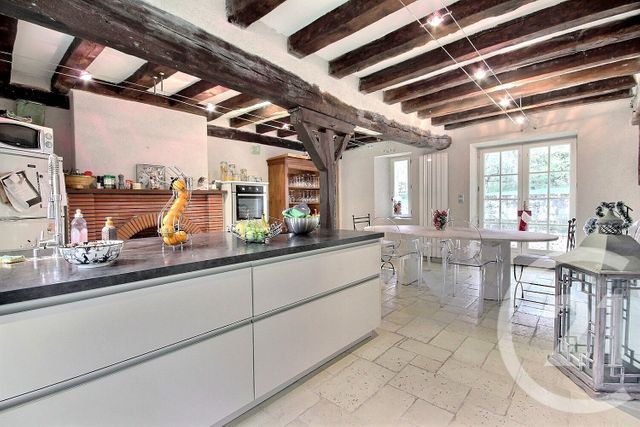 Maison à vendre - 4 pièces - 143,20 m2 - Valencisse - 41 - CENTRE