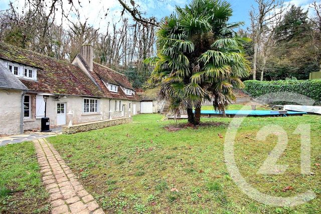 Maison à vendre - 4 pièces - 143,20 m2 - Valencisse - 41 - CENTRE