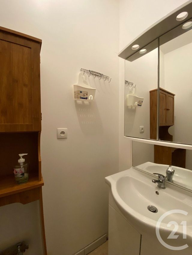 Appartement F1 à louer - 1 pièce - 18,80 m2 - Suevres - 41 - CENTRE