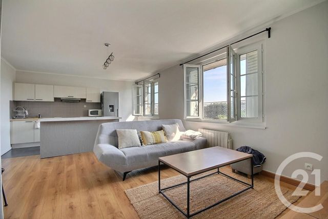 Appartement F3 &agrave; vendre - 3 pi&egrave;ces - 56,66 m2 - Blois - 41 - CENTRE