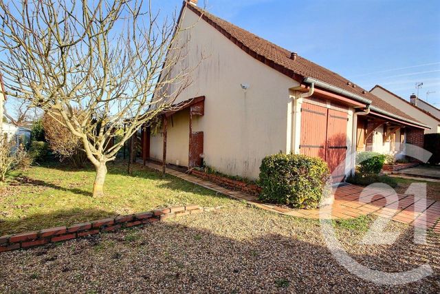 Maison à vendre - 5 pièces - 105 m2 - Vineuil - 41 - CENTRE
