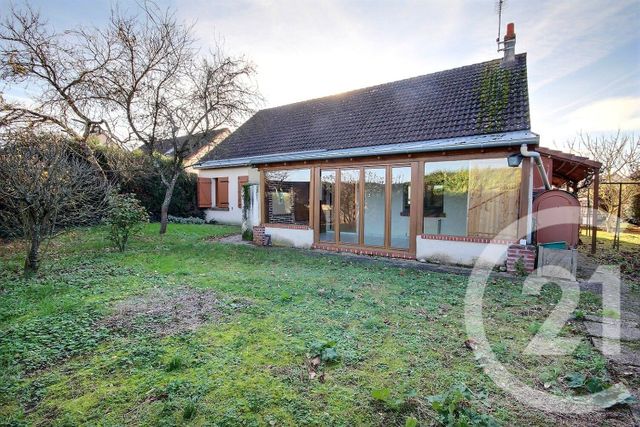 Maison à vendre - 5 pièces - 105 m2 - Vineuil - 41 - CENTRE