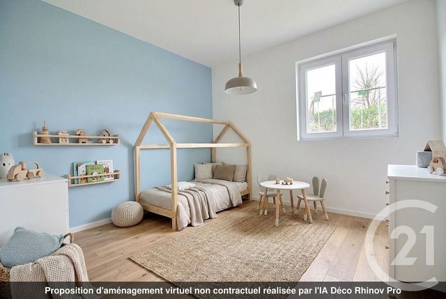 Maison à vendre - 4 pièces - 98 m2 - Blois - 41 - CENTRE