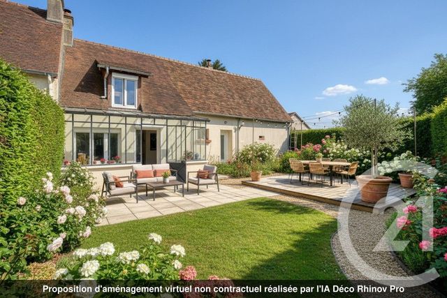 Maison à vendre VILLEBAROU