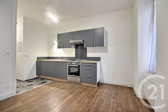 Appartement F2 à louer MER