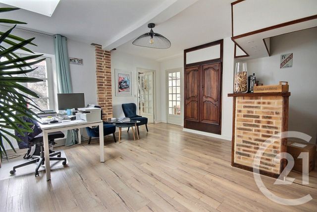 Appartement F4 à vendre - 6 pièces - 133 m2 - Blois - 41 - CENTRE