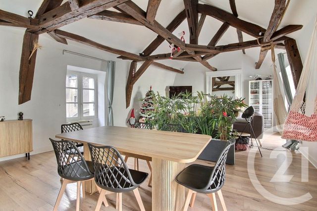 Appartement F4 à vendre - 6 pièces - 133 m2 - Blois - 41 - CENTRE