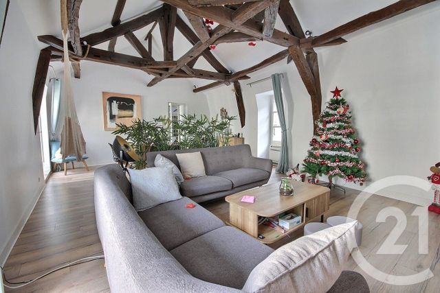 Appartement F4 à vendre - 6 pièces - 133 m2 - Blois - 41 - CENTRE