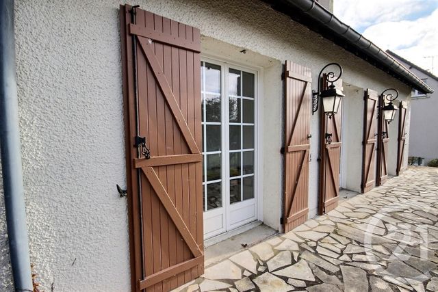 Maison à louer - 5 pièces - 109,14 m2 - Vineuil - 41 - CENTRE