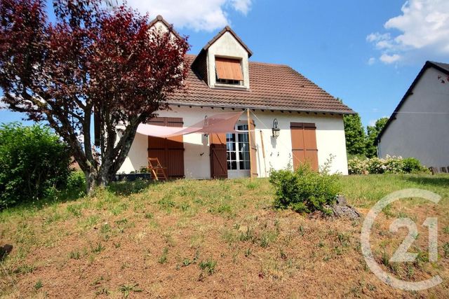 Maison à louer - 5 pièces - 109,14 m2 - Vineuil - 41 - CENTRE