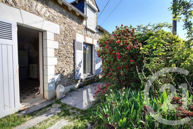 Maison à louer - 2 pièces - 70 m2 - Blois - 41 - CENTRE