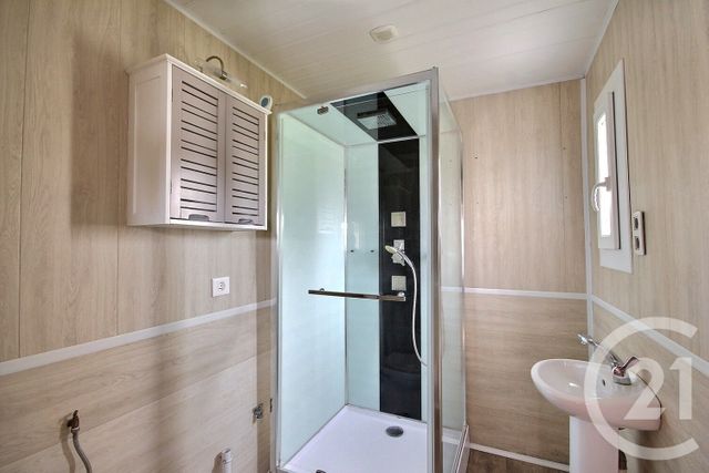 Maison &agrave; louer - 2 pi&egrave;ces - 45 m2 - Crouy Sur Cosson - 41 - CENTRE