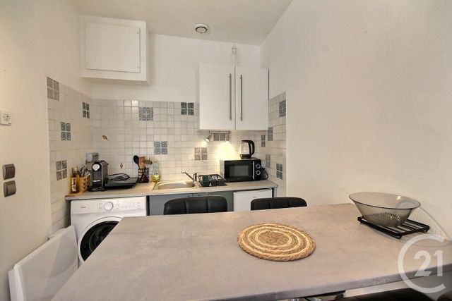 Appartement F1 &agrave; louer - 1 pi&egrave;ce - 28 m2 - Blois - 41 - CENTRE