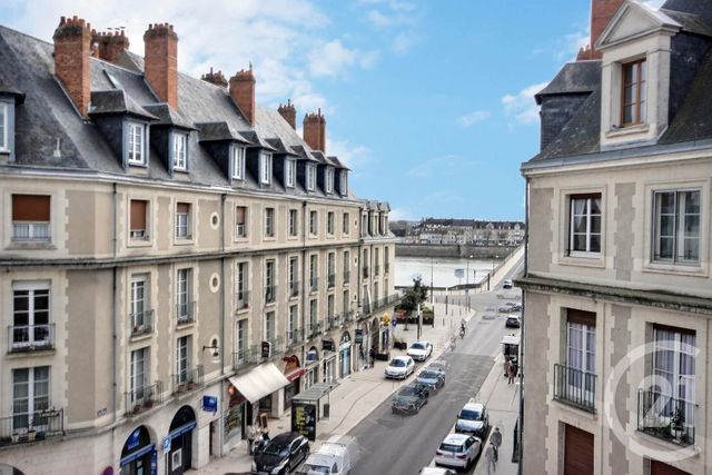 Appartement F2 &agrave; louer - 2 pi&egrave;ces - 55 m2 - Blois - 41 - CENTRE