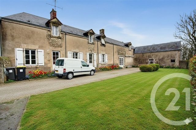 Maison à vendre AVERDON