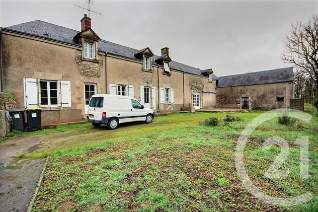 Maison à vendre AVERDON