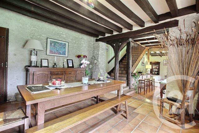 Maison &agrave; vendre - 10 pi&egrave;ces - 230 m2 - Averdon - 41 - CENTRE