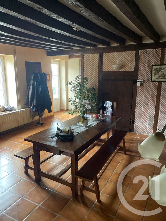 Maison &agrave; vendre - 10 pi&egrave;ces - 230 m2 - Averdon - 41 - CENTRE