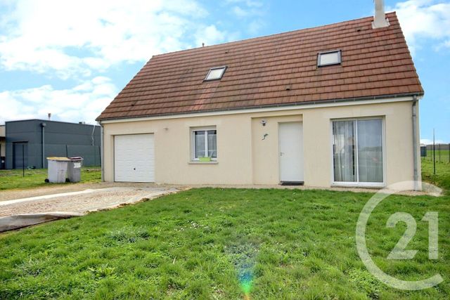 Maison à vendre LANDES LE GAULOIS