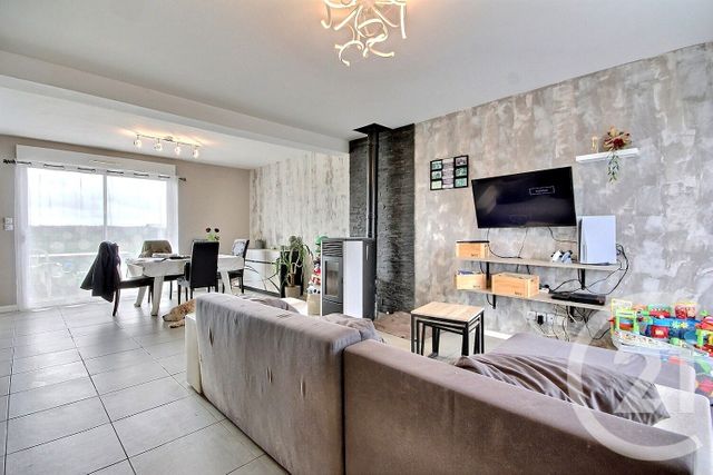 Maison &agrave; vendre - 5 pi&egrave;ces - 100 m2 - Landes Le Gaulois - 41 - CENTRE