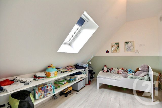 Maison &agrave; vendre - 5 pi&egrave;ces - 100 m2 - Landes Le Gaulois - 41 - CENTRE