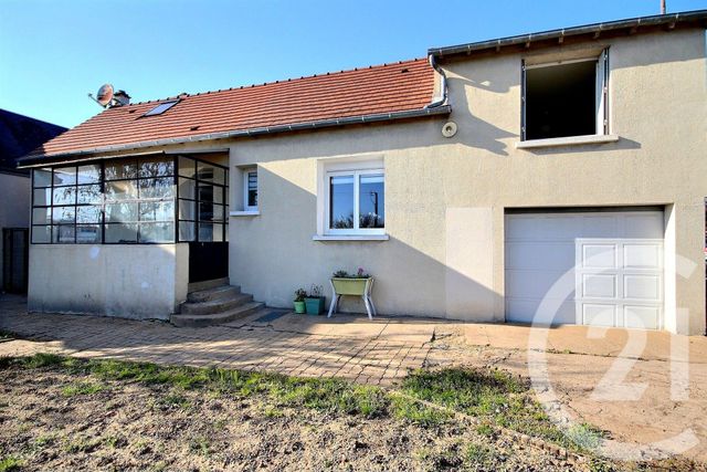 Maison à vendre LA CHAUSSEE ST VICTOR