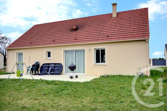 Maison &agrave; vendre - 4 pi&egrave;ces - 92 m2 - Tour En Sologne - 41 - CENTRE