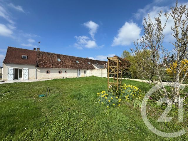 Maison &agrave; louer - 6 pi&egrave;ces - 181 m2 - Beauce La Romaine - 41 - CENTRE