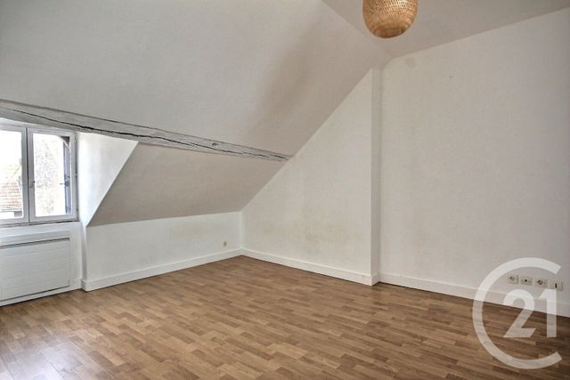 Appartement F2 &agrave; louer - 2 pi&egrave;ces - 40,50 m2 - Blois - 41 - CENTRE