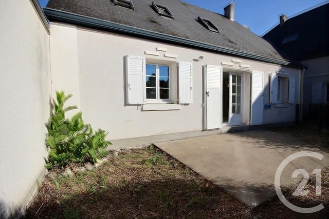 appartement - COUR CHEVERNY - 41