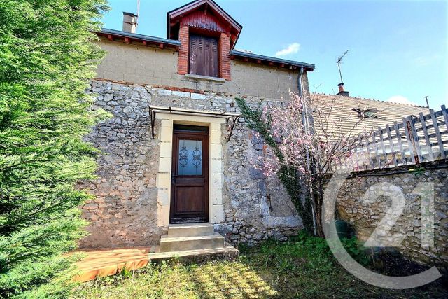 Maison &agrave; vendre - 3 pi&egrave;ces - 79 m2 - Cormeray - 41 - CENTRE