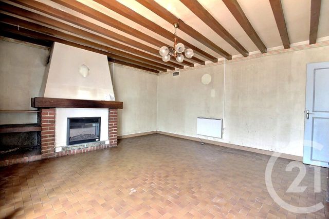 Maison &agrave; vendre - 3 pi&egrave;ces - 79 m2 - Cormeray - 41 - CENTRE