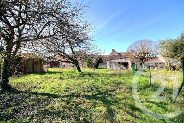 Maison &agrave; vendre - 3 pi&egrave;ces - 79 m2 - Cormeray - 41 - CENTRE