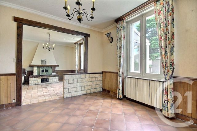 Maison &agrave; vendre - 4 pi&egrave;ces - 110 m2 - Blois - 41 - CENTRE