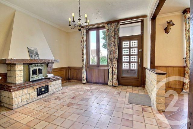 Maison &agrave; vendre - 4 pi&egrave;ces - 110 m2 - Blois - 41 - CENTRE