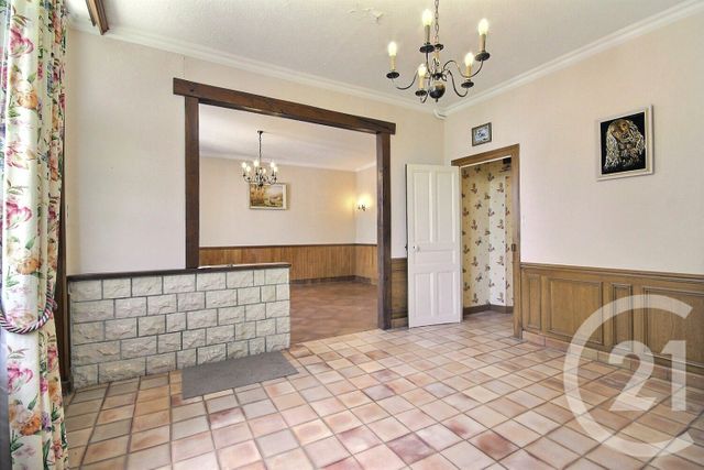 Maison &agrave; vendre - 4 pi&egrave;ces - 110 m2 - Blois - 41 - CENTRE