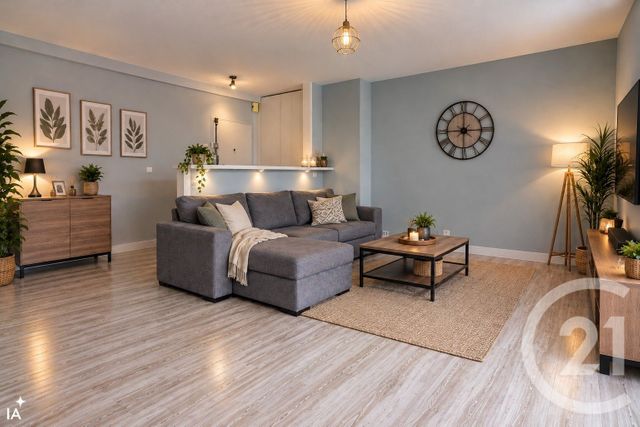 Appartement F2 à vendre BLOIS