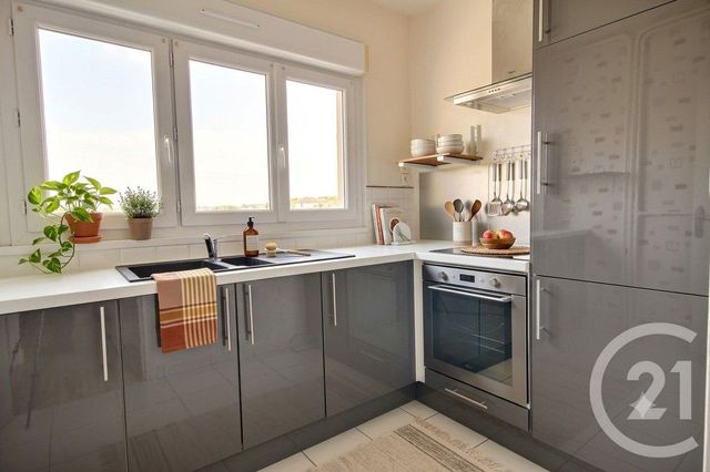 Appartement F2 &agrave; vendre - 2 pi&egrave;ces - 52 m2 - Blois - 41 - CENTRE