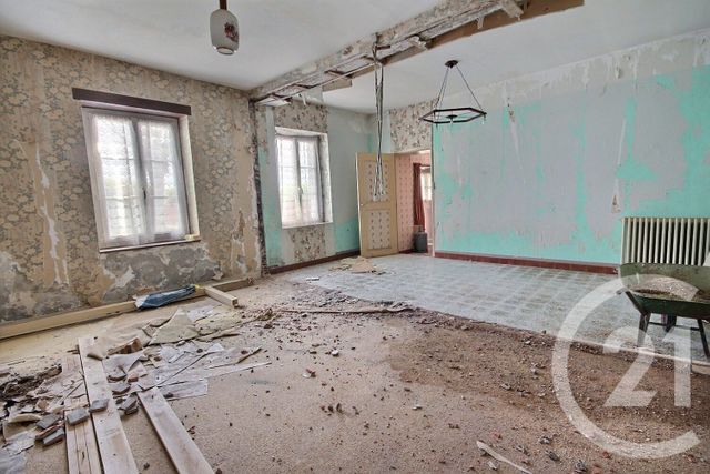 Maison &agrave; vendre - 2 pi&egrave;ces - 57 m2 - Landes Le Gaulois - 41 - CENTRE