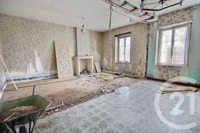 Maison &agrave; vendre - 2 pi&egrave;ces - 57 m2 - Landes Le Gaulois - 41 - CENTRE