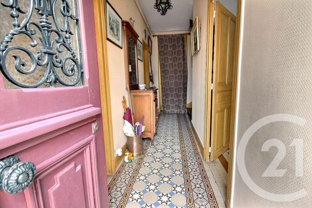 Maison &agrave; vendre - 6 pi&egrave;ces - 136 m2 - Blois - 41 - CENTRE