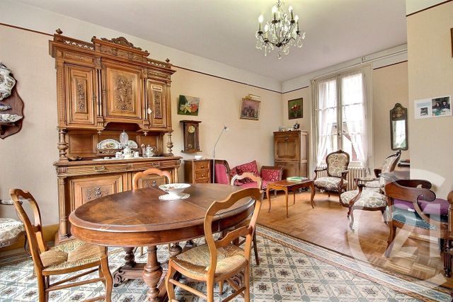Maison &agrave; vendre - 6 pi&egrave;ces - 136 m2 - Blois - 41 - CENTRE