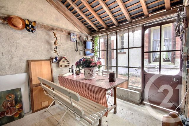 Maison &agrave; vendre - 6 pi&egrave;ces - 136 m2 - Blois - 41 - CENTRE