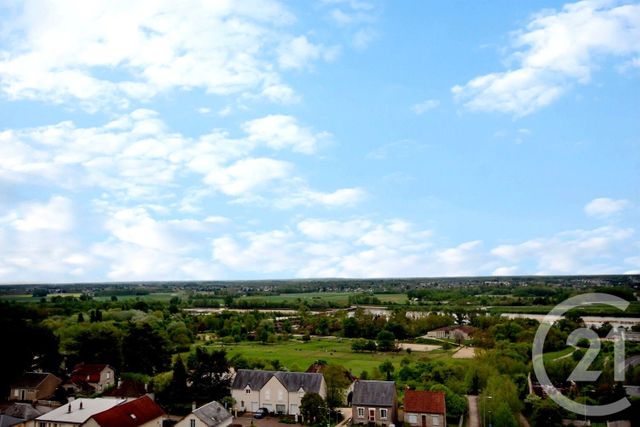 Appartement F2 &agrave; vendre - 3 pi&egrave;ces - 46,28 m2 - Blois - 41 - CENTRE