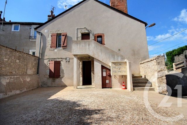 Appartement &agrave; vendre - 2 pi&egrave;ces - 47,90 m2 - Blois - 41 - CENTRE